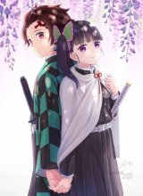 Kimetsu No Yaiba – X years later – Tanjiro proposes