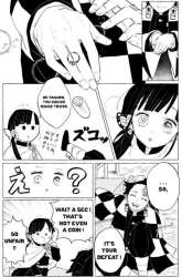 Komik Kimetsu No Yaiba – X years later – Tanjiro proposes Preview Gambar 3