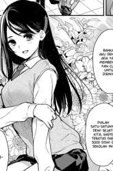 Komik Kimi ga Megami Nara Ii no ni Preview Gambar 2
