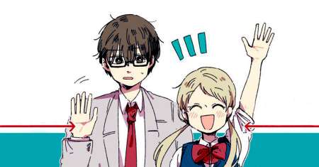 Kimi Ga Shinu Made Ato 100 Nichi