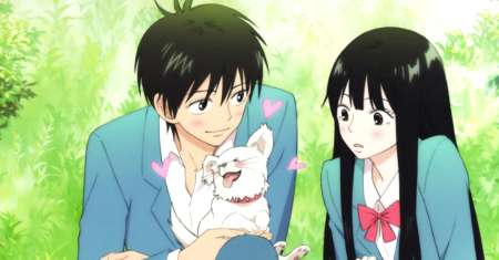 Kimi ni Todoke