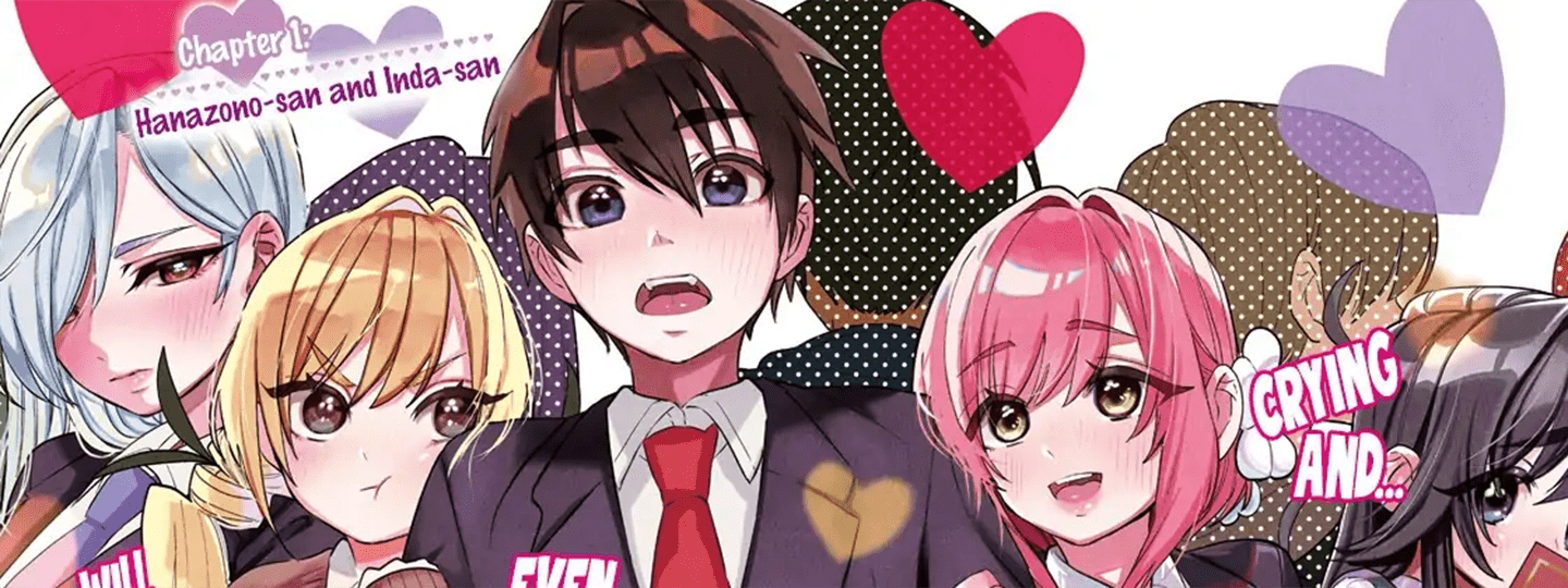 Kimi no Koto ga Dai Dai Dai Dai Daisuki na 100-ri no Kanojo