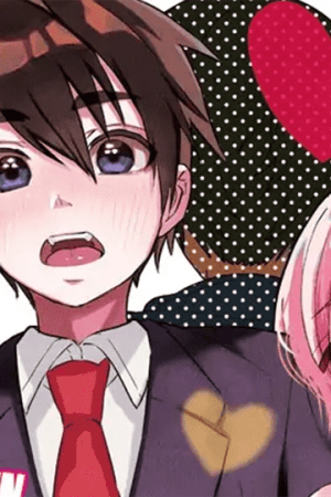 Sampul Kimi no Koto ga Dai Dai Dai Dai Daisuki na 100-ri no Kanojo