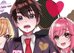 Baca Manga Kimi no Koto ga Dai Dai Dai Dai Daisuki na 100-ri no Kanojo