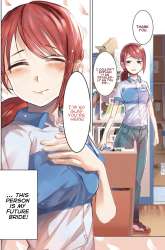 Komik Kimi no Okasan o Boku Ni Kudasai! Preview Gambar 3