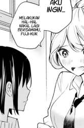Manga Kimi to Warui Koto ga Shitai gambar 1