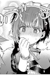 Manga Kimi wa Meido-sama gambar 4