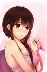 Manga Kimi wa Midara na Boku no Joou gambar 3