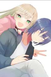 Manga Kimi wa, Nina Janai gambar 1