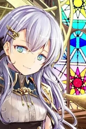 Sampul Kimi wa Shinenai Hai Kaburi no Majo