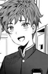 Manga Kimi wa Yakamashi Tojite yo Kuchi wo! gambar 1