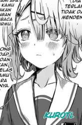 Manga Kimi wa Yakamashi Tojite yo Kuchi wo! gambar 3