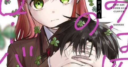 Kimi wa Yotsuba no Clover