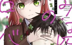 Baca Manga Kimi wa Yotsuba no Clover