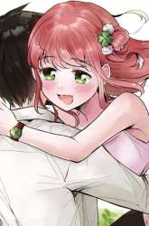 Manga Kimi wa Yotsuba no Clover gambar 2