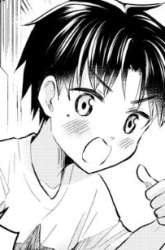 Manga Kimi wa Yotsuba no Clover gambar 4