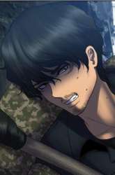 Manga King From Hell gambar 1