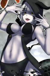 Manga King From Hell gambar 2