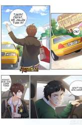 Manhua King of Gold gambar 2