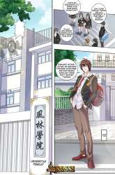 Manhua King of Gold gambar 3