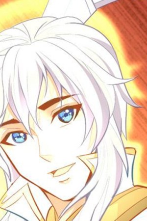 Sampul King of the Gods