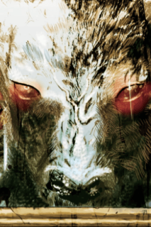 Sampul King of the Labyrinth