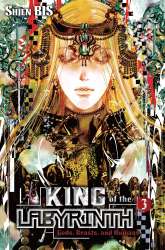 Komik King of the Labyrinth Preview Gambar 4