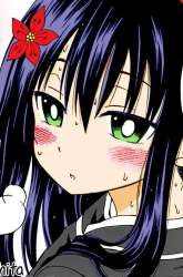 Manga Kininaru Mori-san gambar 8