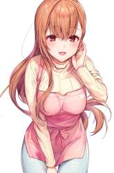 Manga Kinjo no Nanako-san gambar 3