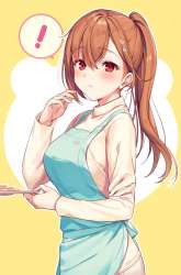 Manga Kinjo no Nanako-san gambar 4