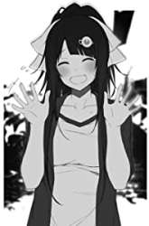 Komik Kirei na Kurokami no Takashina-san (Mushoku) to Tsukiau Koto ni Natta Preview Gambar 4