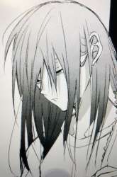 Komik Kisaragi-san has a Piercing Gaze Preview Gambar 3