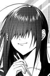 Komik Kisaragi-san has a Piercing Gaze Preview Gambar 4