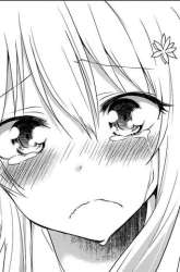 Manga Kisei Kanojo Sana gambar 1