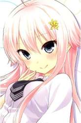 Manga Kisei Kanojo Sana gambar 2