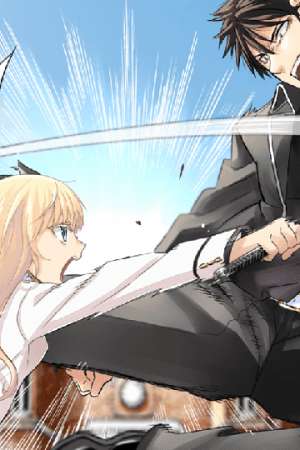 Sampul Kishuku Gakkou no Juliet