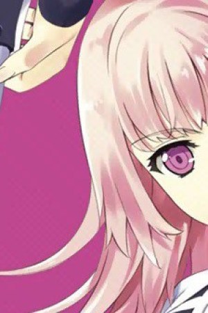 Sampul Kitsune no Akuma to Kuroi Grimoire