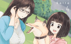 Baca Manga Kitsune no Oyome-chan