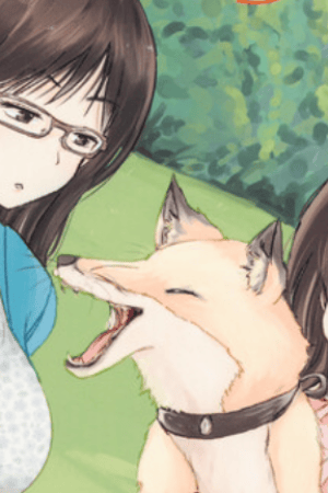 Sampul Kitsune no Oyome-chan