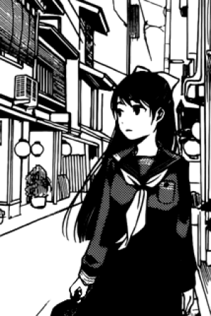 Sampul Kiyomizu Iroha wa Koi o Shiranai
