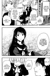 Komik Kiyomizu Iroha wa Koi o Shiranai Preview Gambar 1