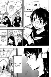 Komik Kiyomizu Iroha wa Koi o Shiranai Preview Gambar 2