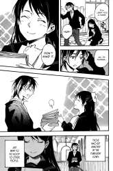 Komik Kiyomizu Iroha wa Koi o Shiranai Preview Gambar 4