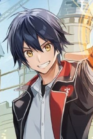 Sampul Kiyoubinbou, Jou wo Tateru – Kaitaku Gakuen no Rettousei na no ni, Joukyuu-shoku no Skill to Mahou ga Subete Tsukaemasu
