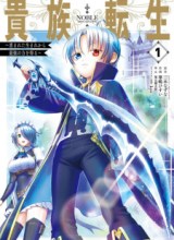 Kizoku Tensei: Megumareta Umare kara Saikyou no Chikara wo Eru