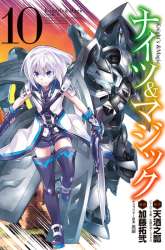 Manga Knight’s & Magic gambar 1
