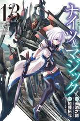 Manga Knight’s & Magic gambar 4