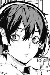 Manga Koi Goku no Toshi gambar 1