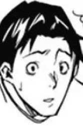 Manga Koi Goku no Toshi gambar 2