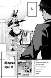 Manga Koi Shita no de, Haishin Shite Mita gambar 1